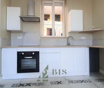 Location Appartement 2 pièces 36m² ROANNE 42300 - Photo 2