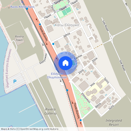 Ελληνικό (Κάτω Ελληνικό)