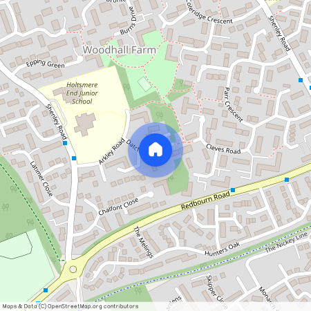 Datchet Close, Hemel Hempstead, HP2