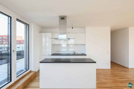IU | Traumhafte 3-Zimmer Wohnung mit atemberaubender 144 m² großen Terrasse - Photo 4