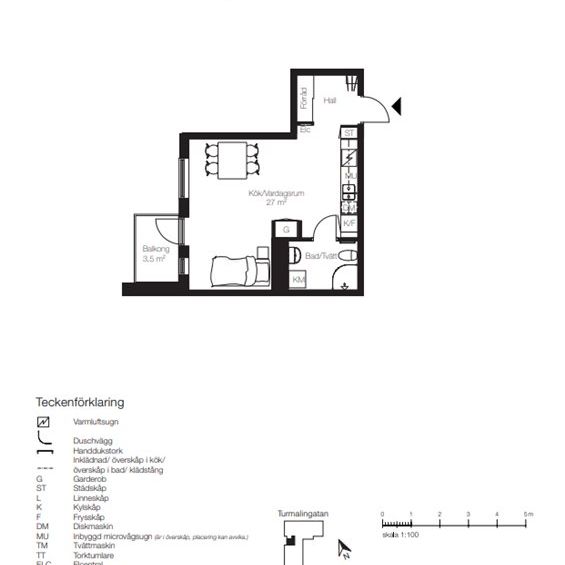 Björkrisvägen 5 J - Foto 1