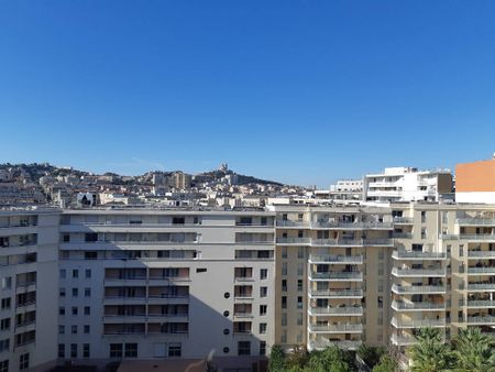 Location appartement 2 pièces 45.1 m² à Marseille 8e Arrondissement (13008) - Photo 5