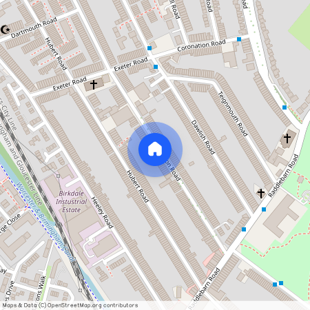 226 Tiverton Road, Stirchley, B29 6BU, United Kingdom, Birmingham