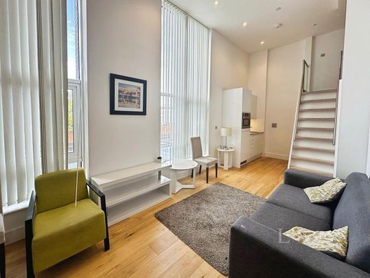 1 bedroom apartment to rent Flowers Way, Luton, Bedfordshire, LU1 - Photo 1