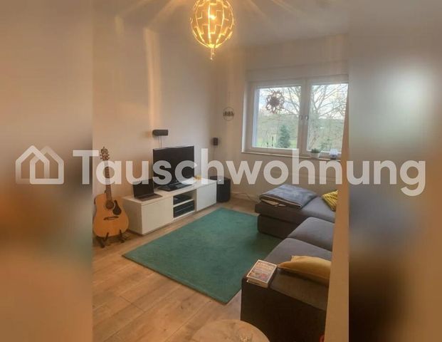 TAUSCHWOHNUNG Schöne Drei Zimmer Wohnung gegenüber Pferderennbahn - Photo 1