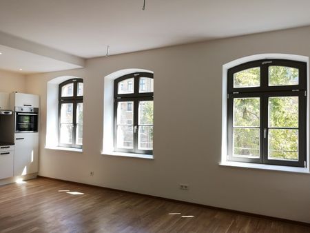 Halle, "T.Kontor" - Haus A - Merseburger Straße 96 - Photo 2