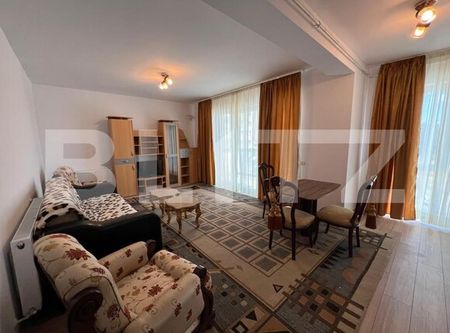 Apartament 2 camere, 60 mp, zona Mall Electroputere - Photo 4