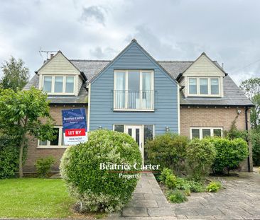 4 bedroom detached house to rent - Photo 1