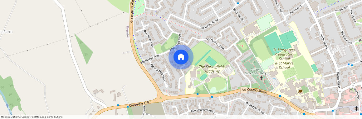 Meadowsweet Drive, Calne, SN11