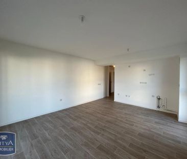 Appartement à louer 3 pièces 59.58m² - Photo 2