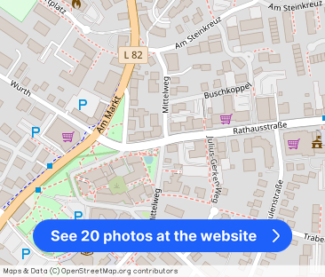 Ideal für junge Paare: Geräumige 3-Zimmer-Wohnung im Herzen von Bar... - Photo 1