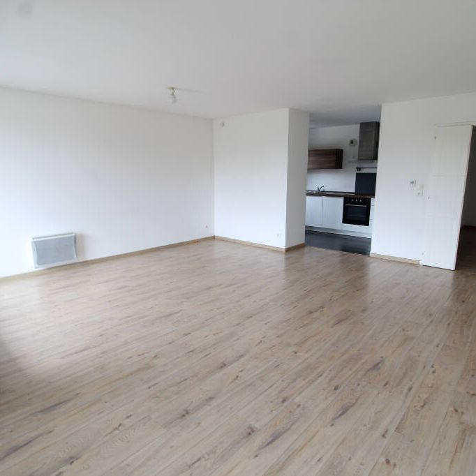 Location appartement 4 pièces 92.8 m² à Wambrechies (59118) CENTRE VILLE CENTRE VILLE - Photo 1