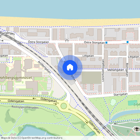 Rosenbergsgatan, Jönköping