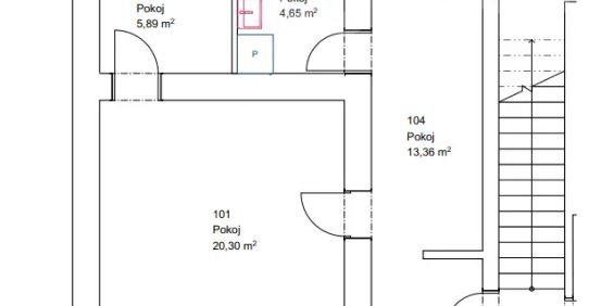 Pronájem bytu 2+kk 44 m² - Photo 3