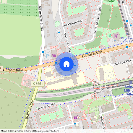 Am kleinen Feld 7a, 04205 Leipzig