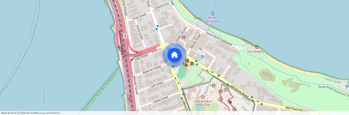 504/3 Mends Street, WA 6151, South Perth