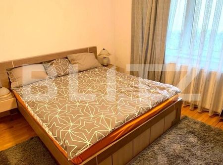 Apartament 3 camere decomandate, 70mp, pet friendly, zona Piata Flora, Manastur - Photo 2