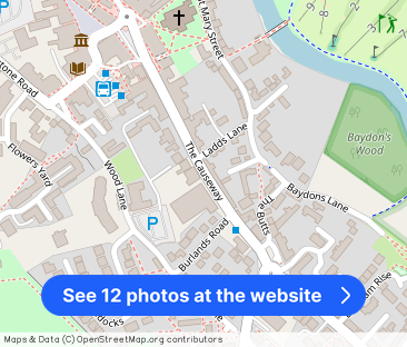 The Causeway, Chippenham, Wiltshire, SN15 - Photo 1