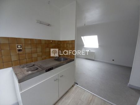Appartement T1 Bégard à louer - Photo 3