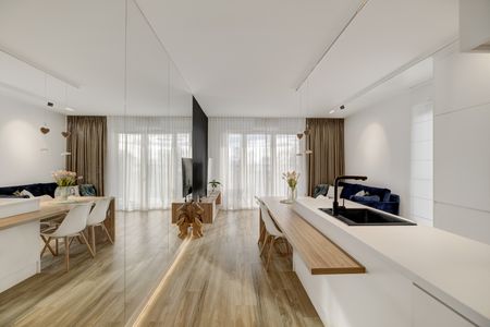 Na wynajem świeży apt. 3 pok. nad Jeziorem Zegrze - Photo 2