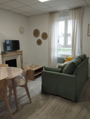 Location Appartement 2 pièces 33m² JARNAC 16200 - Photo 1