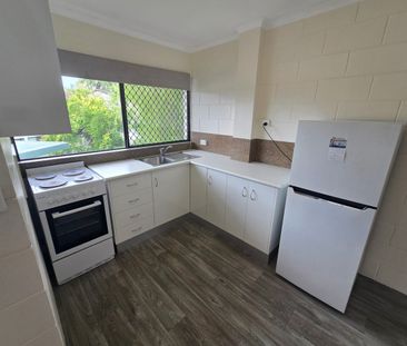 Upstairs End Unit with Balcony - Photo 4