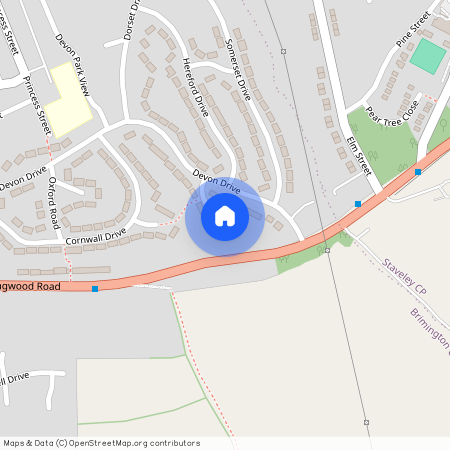 4, Wessex Close, Brimington, Chesterfield, S43 1GB
