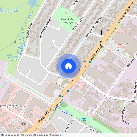 18/80 Mcnaughton Street, Jamisontown 2750, New South Wales