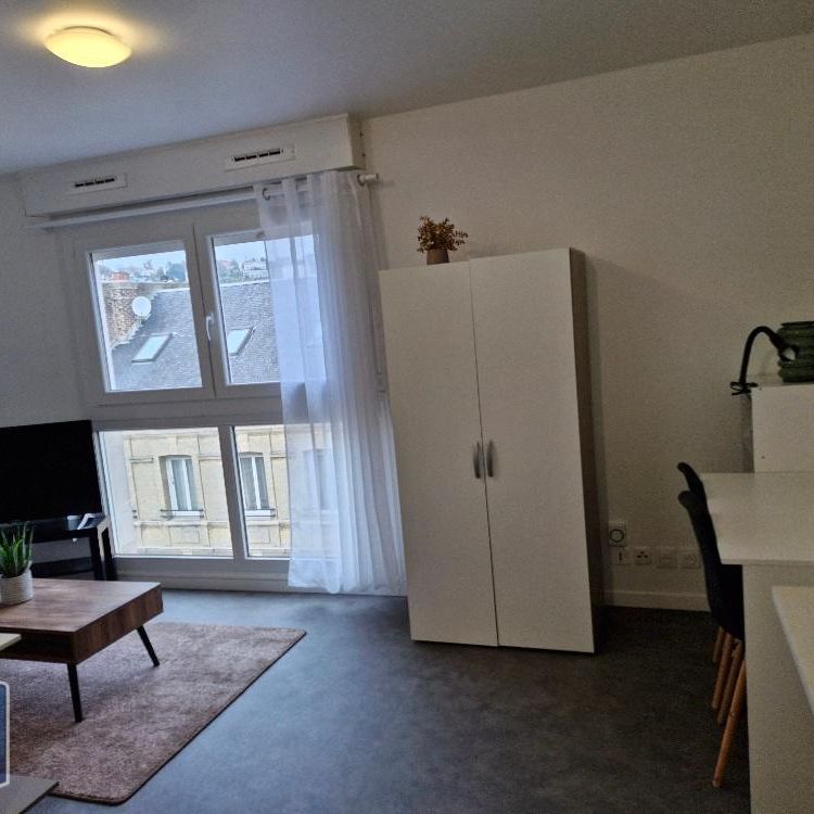 Location Appartement 1 pièce 22m² LE HAVRE 76600 - Photo 1
