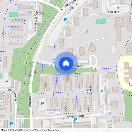 Porfyrvägen, Gävle