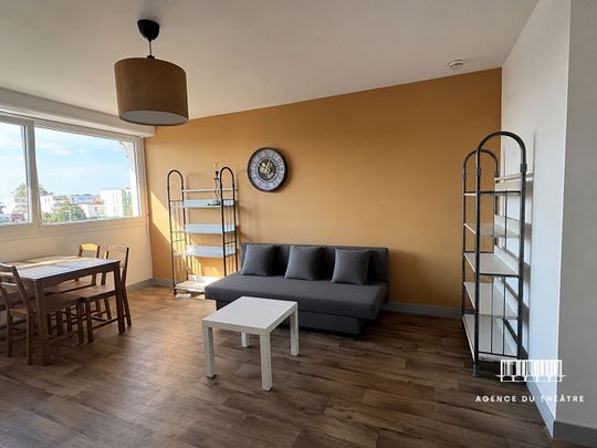Location Appartement 2 pièces 51m² - Photo 1