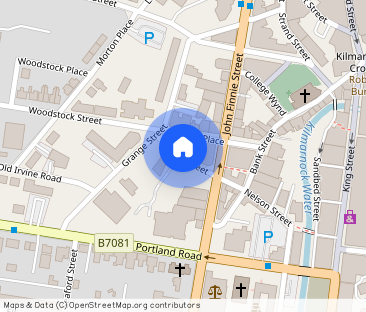 Nelson Street, Kilmarnock, Ayrshire, KA1 - Photo 1