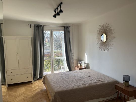 Wołoska - mieszkanie dwustronne 43.5 m² - Photo 1