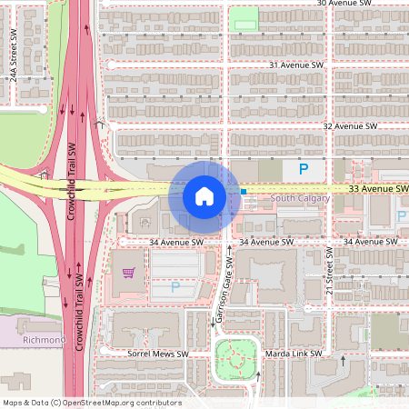 2403 33 Avenue SW, Calgary