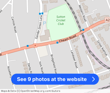 Cheam Road, SUTTON - Photo 1