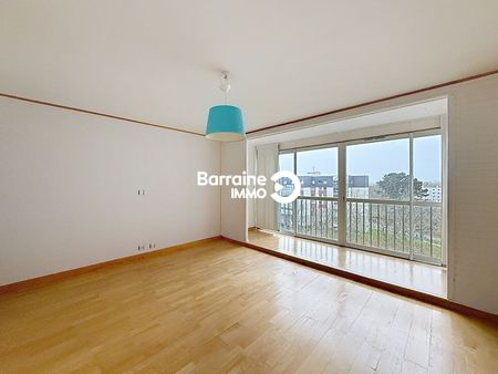 Location appartement à Brest, 3 pièces 71.44m² - Photo 4