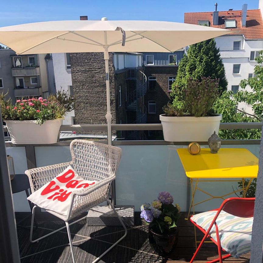 TAUSCHWOHNUNG - Biete Köln, Suche München - Foto 2