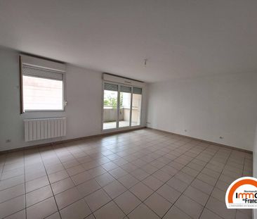 Location appartement 3 pièces 72.04 m² à Bois-Guillaume (76230) - Photo 2