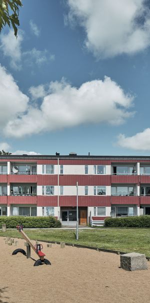 Vintergatan 4 A - Foto 1