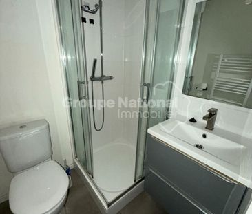 Location Appartement 1 pièce 19m² - Photo 4