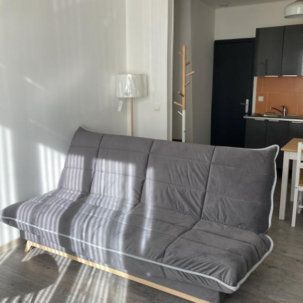 Location Appartement 1 pièce 24m² AMIENS 80000 - Photo 1