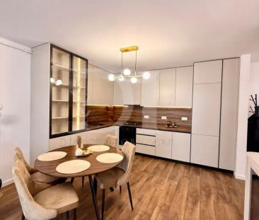 Apartament ultramodern | etaj intermediar | Zona Eroilor - Fotografie 5