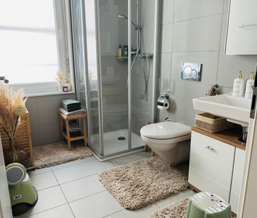 Av. des Planches 20 C - Rare 5.5 pièces de 127 m² au 2e étage - Foto 5