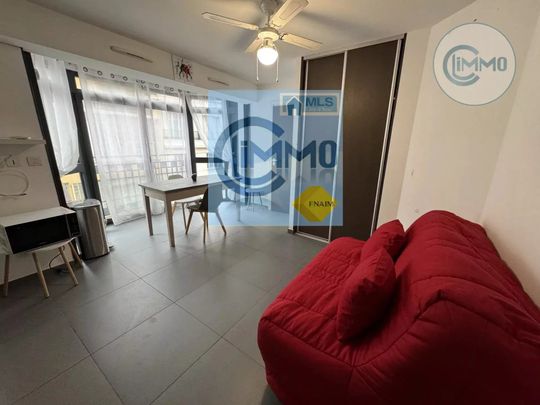 Location Appartement 1 pièce 22m² NICE 06000 - Photo 1