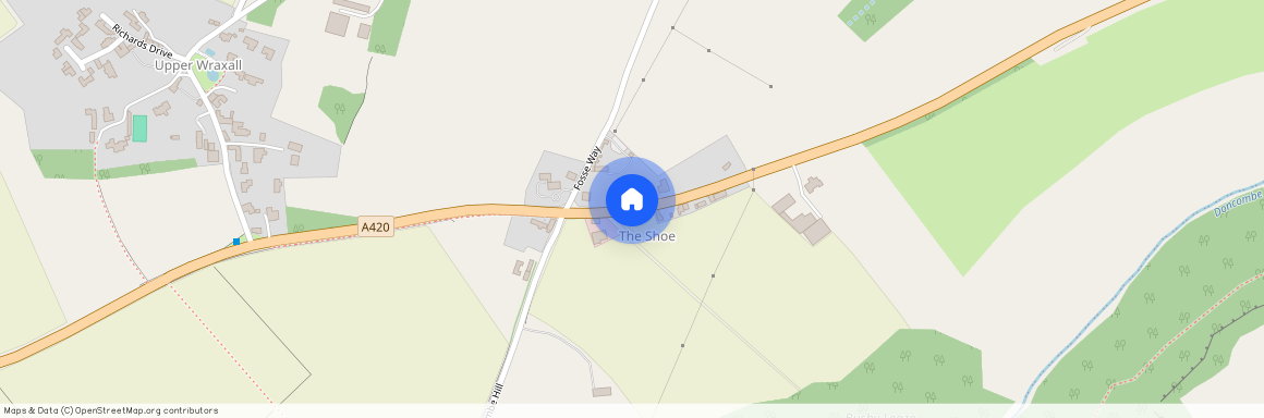 The Shoe, Chippenham, North Wraxall