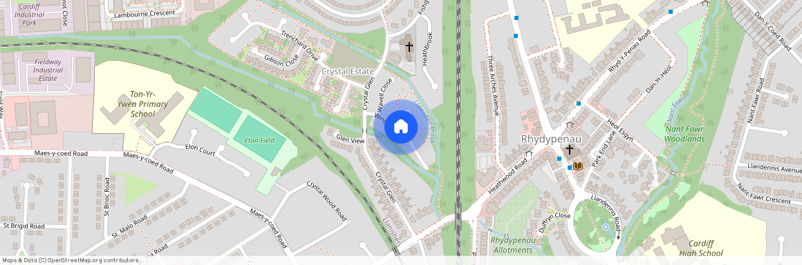 Wingate Drive, Llanishen, Cardiff