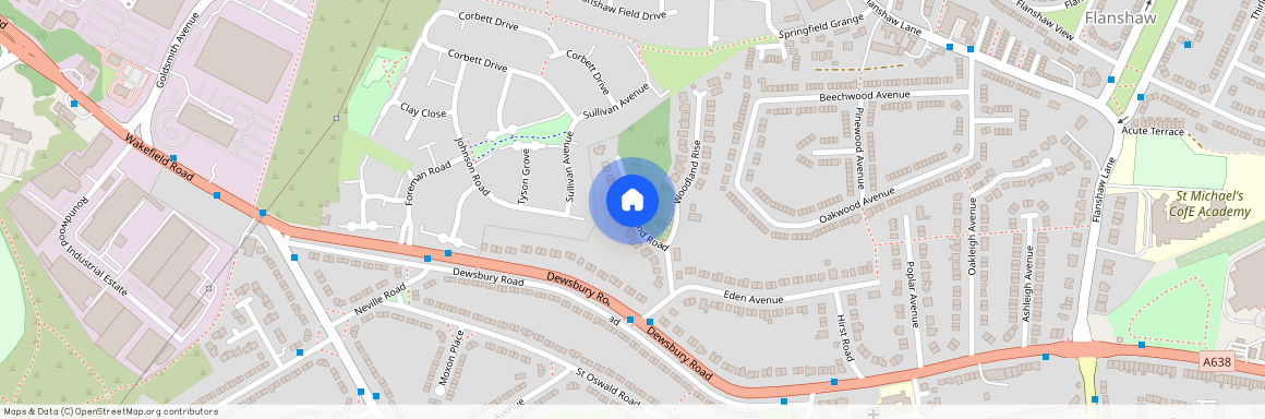 Woodland Road, Wakefield, WF2 9DR