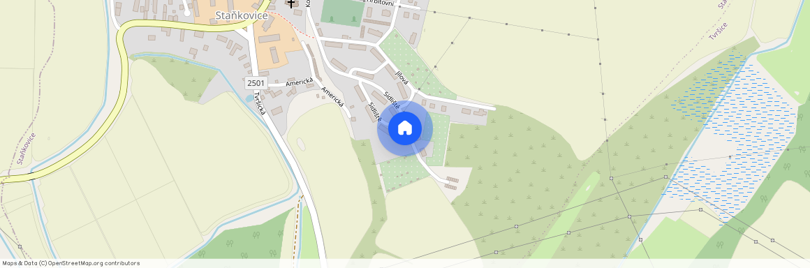 Sídliště 200, Staňkovice