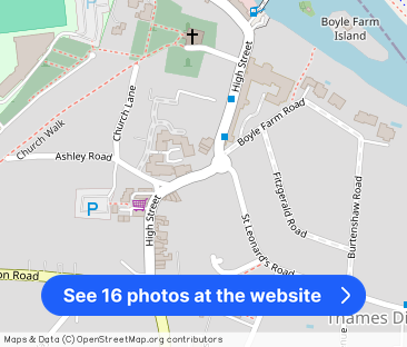 High Street, Thames Ditton,KT7 - Photo 1