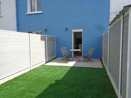 Appartement Saint-Nazaire - Ruban bleu - Photo 4